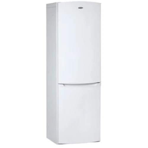Холодильник Whirlpool WBE 3321 NFW: Тип холодильник двухкамерный