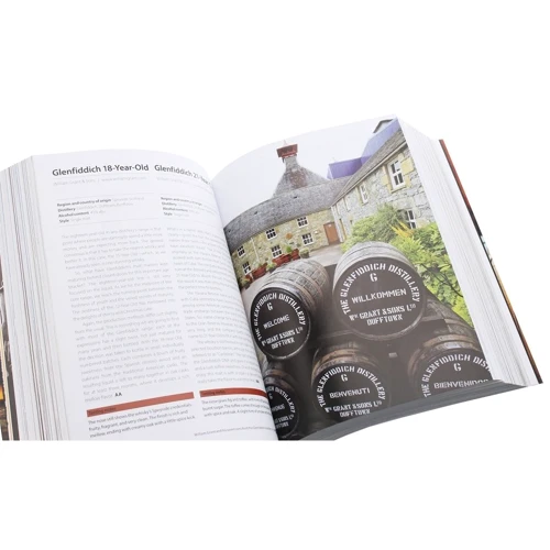 Dominic Roskrow: 1001, Whiskies You Must Try Before You Die: Обкладинка М'яка