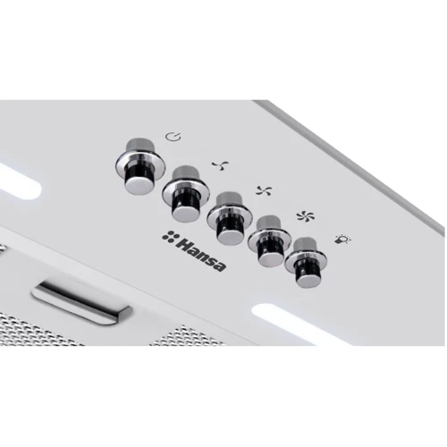 Витяжка Hansa OMP6251WGH: Тип монтажу Вбудований