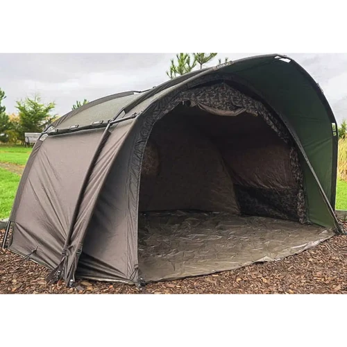 Намет Avid Carp HQ Dual Layer Bivvy Two Man (1981.00.33): Призначення Для рыбалки