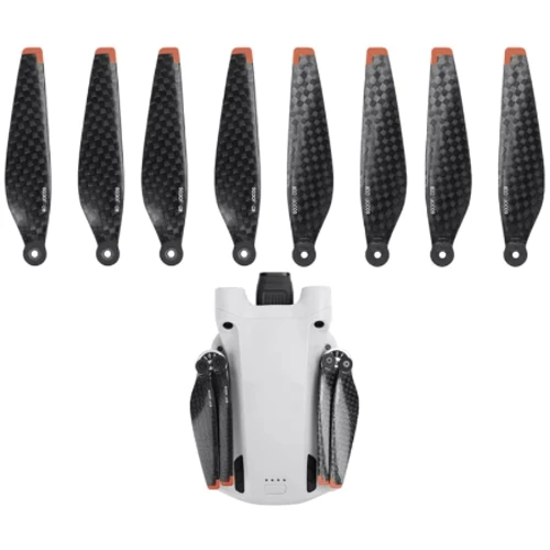 Карбоновые пропеллеры Sunnylife для DJI Mini 3 (2 пары) (6030F-CF2)