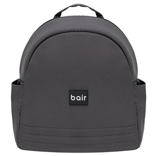 Коляска 2 в 1 Bair Onyx Soft OS-747 черный (680957) фото 9