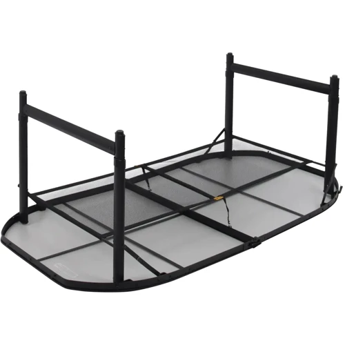 Стол для кемпинга Bo-Camp Northgate Oval 150x80 cm Black/Grey (1404188) фото 6