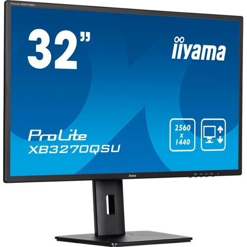 Монитор iiyama XB3270QSU-B1