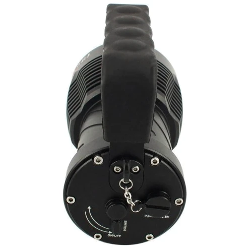 Фонарь Ferei W172 6xXM-L: Тип Подводный