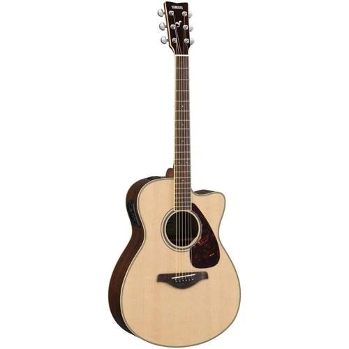 Электроакустическая гитара YAMAHA FSX830C (NT)