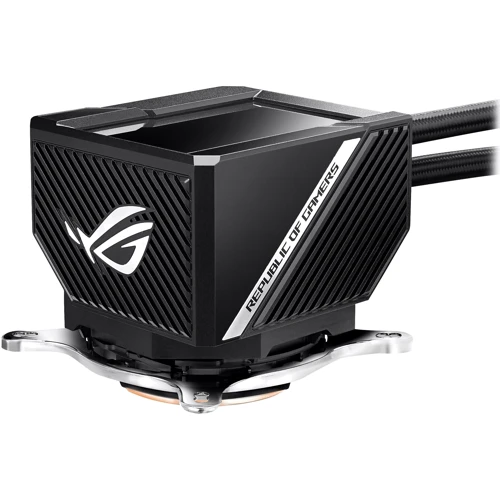 Кулер Asus ROG Ryujin II 240 ARGB (90RC00A1-M0UAY0): Тип водяное охлаждение (СВО)