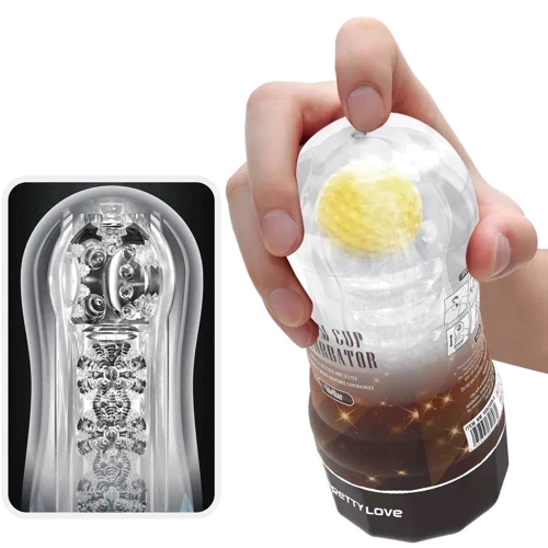 Мастурбатор LYBAILE Pretty Love Stellar (BM-009249N-2)