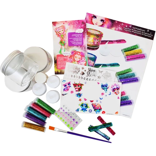 Набір для творчості Nebulous Stars Чарівне мерехтіння (11302)