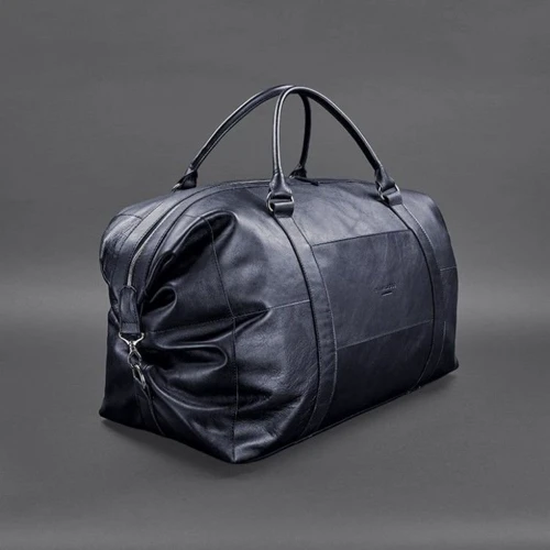 Дорожная сумка BlankNote темно-синяя (BN-BAG-41-mystic): Пол Унисекс