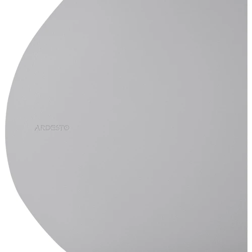 Коврик для кухни Ardesto 44х37 см серый (AR3321GR)