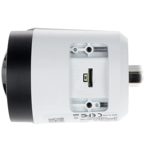 IP-камера Dahua Technology 2.8 mm (DH-IPC-HFW2230SP-S-S2): Тип підключення до інтернету проводове