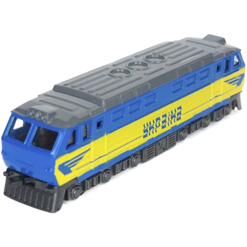 Модель - ЛОКОМОТИВ