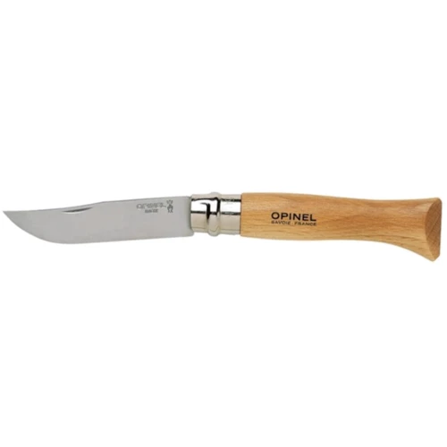 Нож Opinel №9 Inox VRI без упаковки (1083)