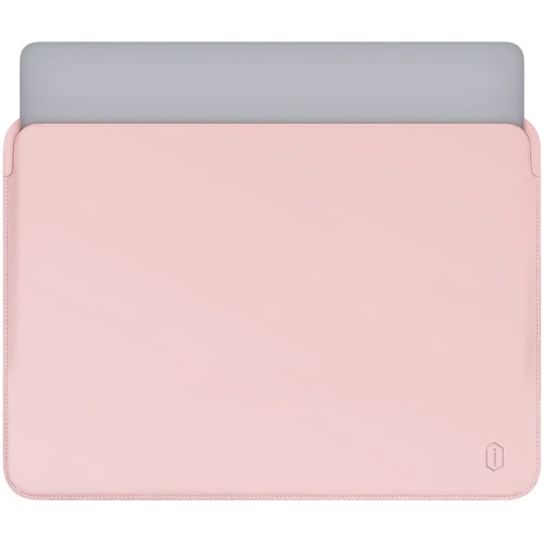 WIWU Skin Pro Pink for MacBook Pro 15": Цвет розовый (Rose Gold)