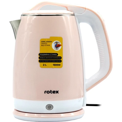 Электрочайник Rotex RKT25-P