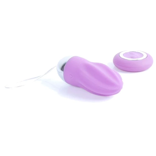 Виброяйцо с пультом ДУ - Remoted controller egg 0.1 USB Purple