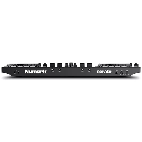 Профессиональный 4-дековый DJ-контроллер NUMARK NS4FX фото 3
