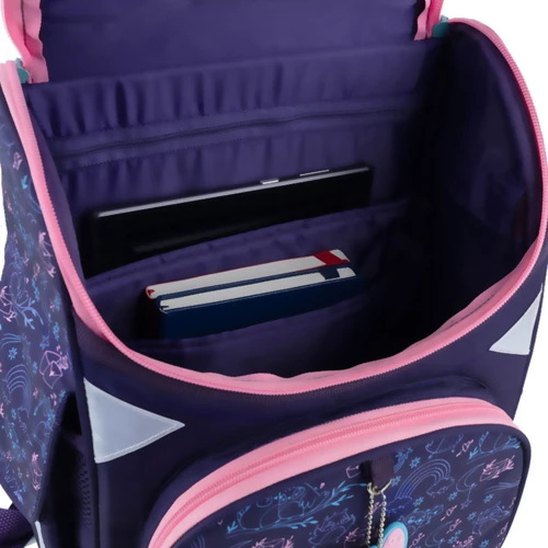 Рюкзак GoPack Education каркасный 5001S-2 Pretty Owl (GO24-5001S-2): Размер S (115-130 см)