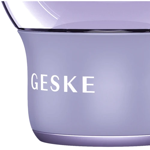 Массажер GESKE Cool&Warm Face and Body Massager 7в1 purple