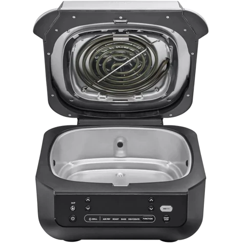 Электрогриль Ninja Foodi Air Grill & Air Fryer з Сooking probe EG351EU: Мощность, Вт 1760