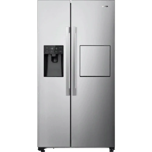 Холодильник Side-by-Side Gorenje NRS9181VXB