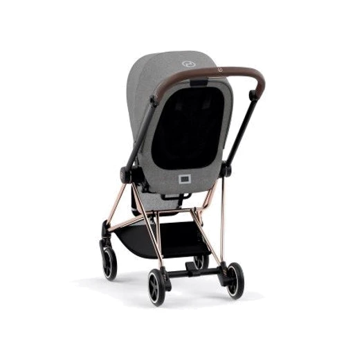 Чехол тканевый Cybex для прогулочного блока Mios PLUS Manhattan Grey (521002579): Тип аксессуара чехлы для коляски