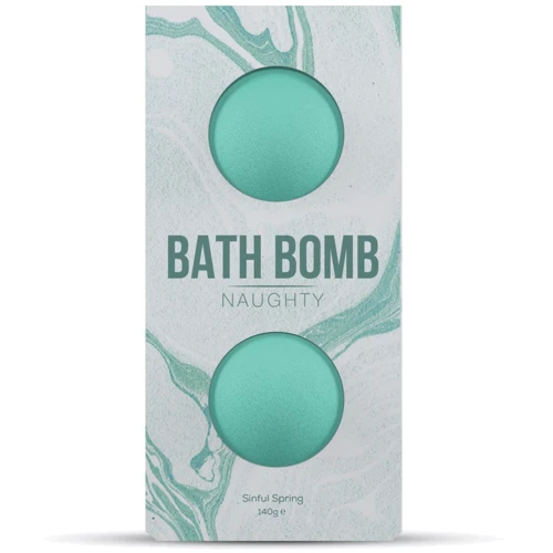 Бомбочка для ванни Dona Bath Bomb - Naughty - Sinful Spring (140 гр)