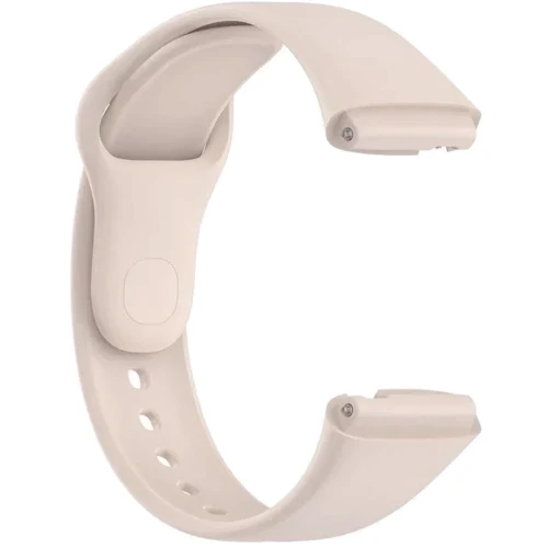Ремінець BeCover Sport Band Beige for Redmi Watch 3 Active (710215): Сумісність з моделлю Watch 3 Active