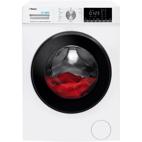 Пральна машина Hansa WHG714DD1LG: Тип машини Автомат