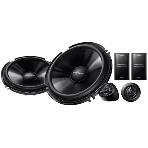 Pioneer TS-650C: Тип компонентная автоакустика