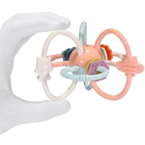 Брязкальце-прорізувач Beiens для зубів (1022-12Y)