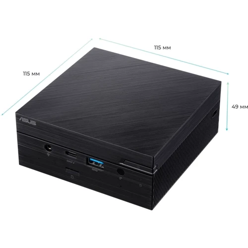 Персональный компьютер (ПК) ARTLINE Business PN62S (PN62Sv04): Видеокартка Intel UHD Graphics