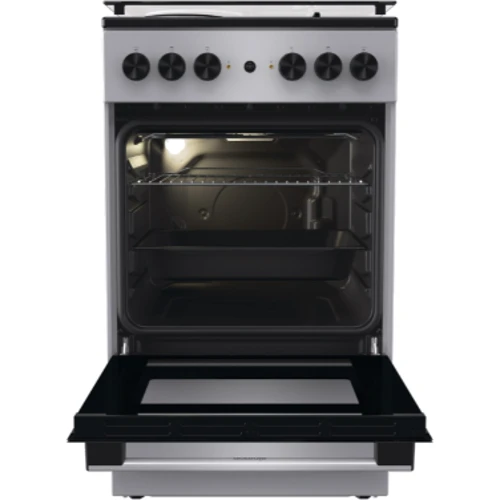 Плита комбинированная Gorenje GK5A11SG: Тип устройства Комбинированная плита
