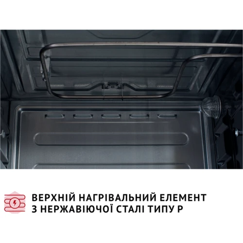 Электродуховка настольная PERFELLI TRIMO 48 WHITE фото 11