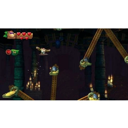 Donkey Kong Country Tropical Freeze (Nintendo Switch): Издательство Nintendo