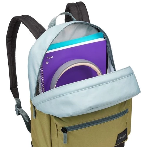 Сумка для ноутбуков Case Logic 15.6" Alto 26L Milieu Multi-block (CCAM-5226): Материал полиэстер