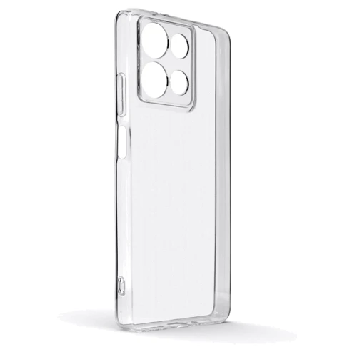 Чохол для телефона BeCover TPU Case Transparancy для Motorola Moto G75 (713134): Сумісність Motorola Moto G75