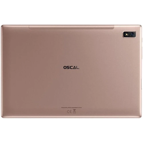 Планшет Oscal Pad 8 4/64GB Gold: Процесор Unisoc SC9863A 8 ядер (4 x 1.6 ГГц + 4 x 1.2 ГГц) + PowerVR GE8322