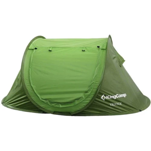 Палатка KingCamp Venice (KT3071) (green)