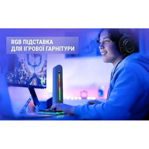 Підставка для навушників Fifine S3 RGB фото 10
