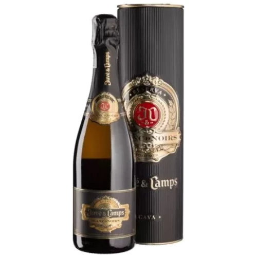Игристое вино Juve y Camps Millesime Blanc de Noirs 2019 белое брют 0.75 л GB (BWT8420)