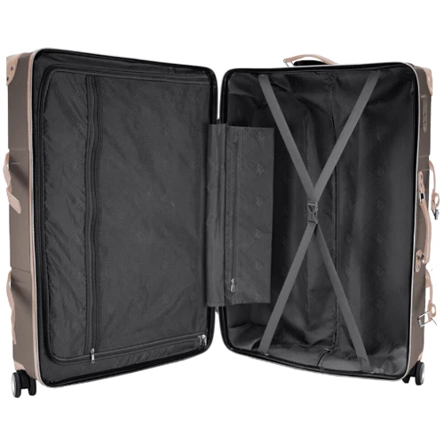 Валіза Semi Line 28" (L) Brown/Pink Cream коричневий/рожевий (T5673-4): Стать Унисекс