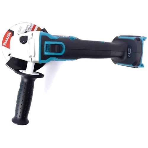 Болгарка (угловая шлифмашина) Makita DGA504RFE: Производитель Makita