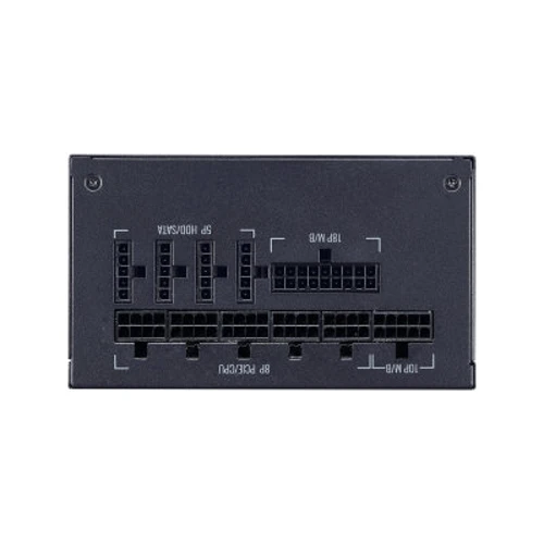 Блок питания Cooler Master XG850 PLATINUM 850W (MPG-8501-AFBAP): Модульные (съемные) кабеля Full