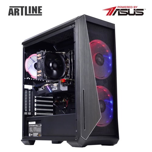 Персональный компьютер (ПК) ARTLINE Gaming X67 (X67v18Win): Оперативная память 32GB DDR5-5200 Gaming