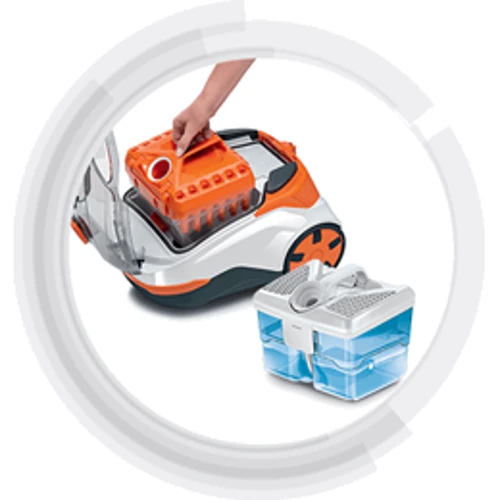 Пылесос Thomas DryBox+AquaBox Cat&Dog фото 8