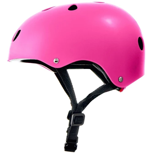 Детский защитный шлем Kinderkraft Safety Pink (KKZKASKSAFPNK0): Пол девочка