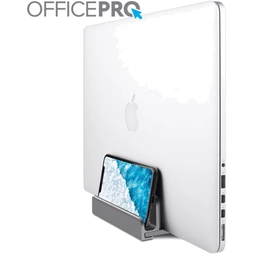 Подставка для ноутбука OfficePro LS580G Grey: Тип подставка для ноутбука