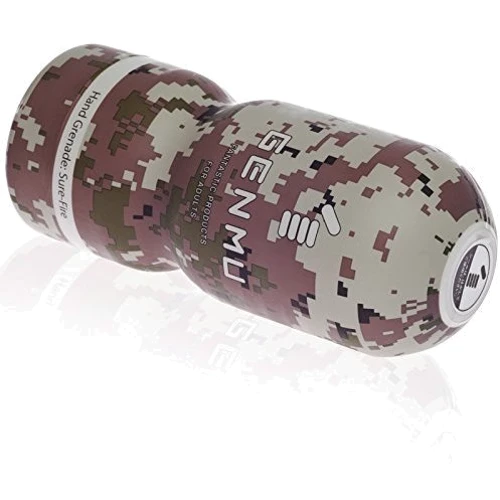 Genmu-Sure-Fire - мастурбатор 16x6.8 см